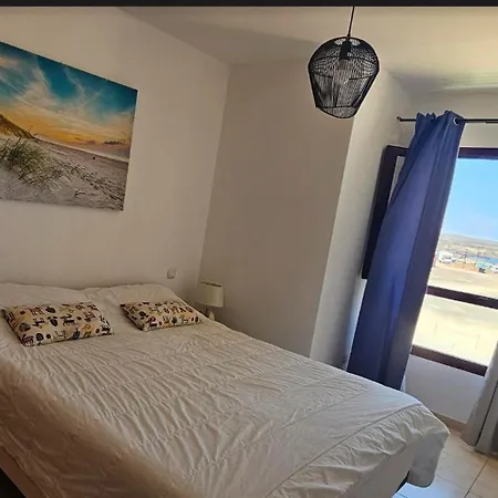 Bienvenue Lumineux Avec Ascenseur Et Vue Sur La Lägenhet Corralejo