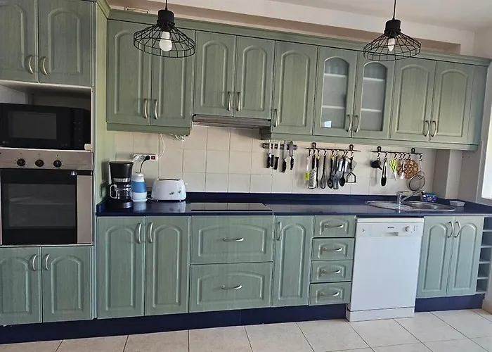 Appartement Bienvenue Lumineux Avec Ascenseur Et Vue Sur La Corralejo