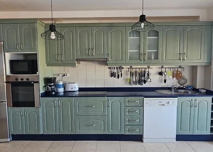 Appartement Bienvenue Lumineux Avec Ascenseur Et Vue Sur La Corralejo